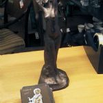 207 3415 Skulptur